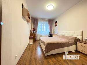 3-к квартира, вторичка, 75м2, 2/17 этаж