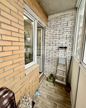 1-к квартира, вторичка, 33м2, 3/17 этаж