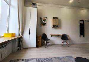 Студия квартира, вторичка, 20м2, 3/4 этаж