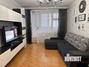 2-к квартира, вторичка, 58м2, 7/17 этаж