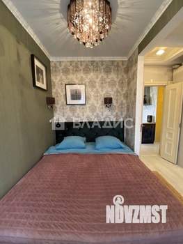 1-к квартира, вторичка, 44м2, 15/18 этаж
