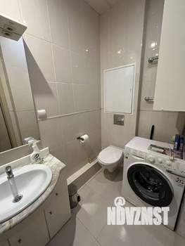 Студия квартира, вторичка, 39м2, 9/15 этаж