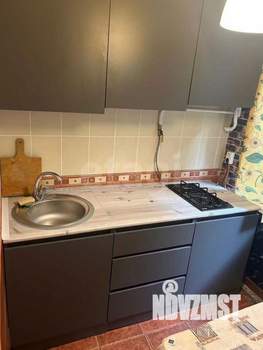 2-к квартира, вторичка, 41м2, 1/5 этаж