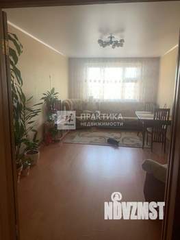 4-к квартира, вторичка, 108м2, 23/23 этаж