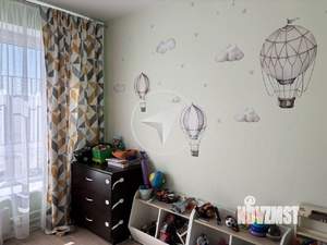 3-к квартира, вторичка, 88м2, 12/25 этаж