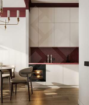 1-к квартира, вторичка, 48м2, 4/41 этаж