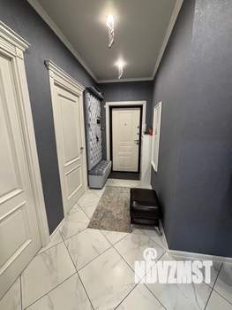 2-к квартира, вторичка, 52м2, 1/17 этаж