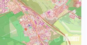 Студия квартира, вторичка, 48м2, 1/17 этаж