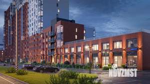 3-к квартира, вторичка, 60м2, 12/17 этаж