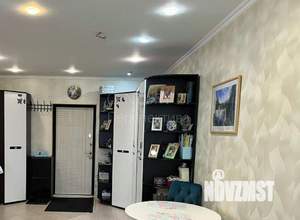 2-к квартира, вторичка, 47м2, 17/18 этаж