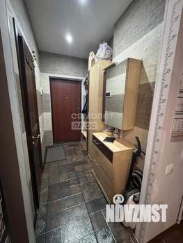 1-к квартира, вторичка, 36м2, 13/17 этаж