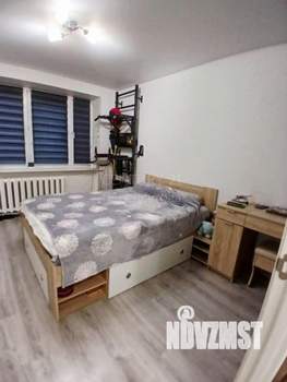 3-к квартира, вторичка, 60м2, 1/5 этаж