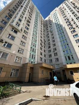 2-к квартира, вторичка, 54м2, 13/16 этаж