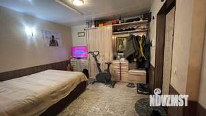 1-к квартира, вторичка, 42м2, 22/25 этаж