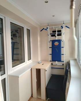 3-к квартира, вторичка, 98м2, 4/8 этаж