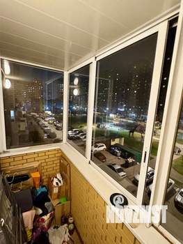 1-к квартира, вторичка, 39м2, 4/18 этаж