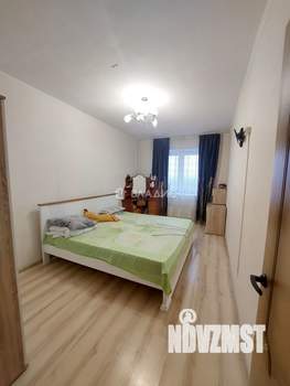 3-к квартира, вторичка, 72м2, 7/18 этаж