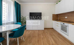 2-к квартира, вторичка, 42м2, 15/25 этаж