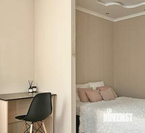 1-к квартира, вторичка, 42м2, 11/17 этаж