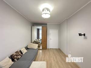 3-к квартира, вторичка, 83м2, 17/17 этаж