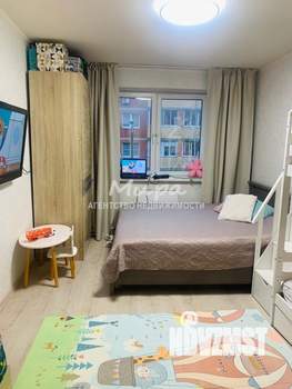 1-к квартира, вторичка, 35м2, 2/5 этаж