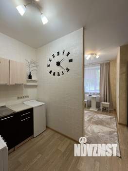 Студия квартира, вторичка, 22м2, 1/4 этаж