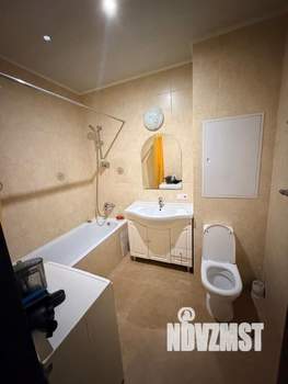 1-к квартира, вторичка, 46м2, 14/18 этаж