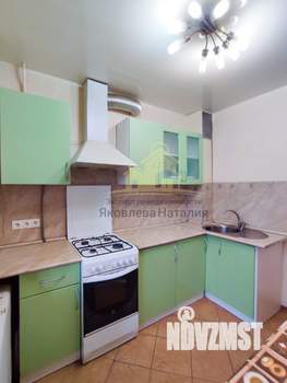 1-к квартира, вторичка, 35м2, 1/9 этаж