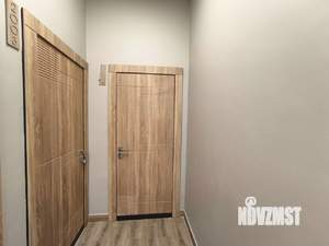Студия квартира, вторичка, 15м2, 2/4 этаж