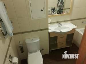 1-к квартира, вторичка, 42м2, 14/14 этаж