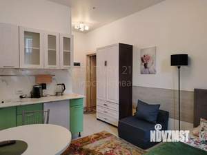 1-к квартира, вторичка, 17м2, 2/2 этаж