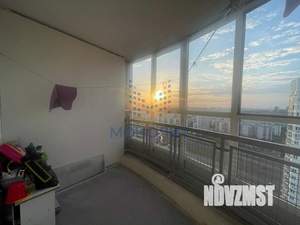 3-к квартира, вторичка, 108м2, 23/25 этаж