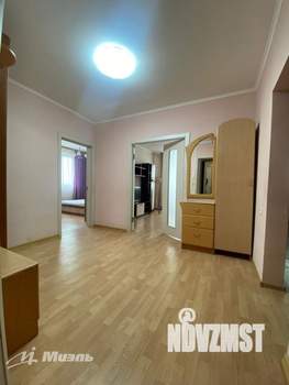 2-к квартира, вторичка, 60м2, 20/25 этаж