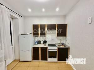 1-к квартира, вторичка, 35м2, 13/17 этаж