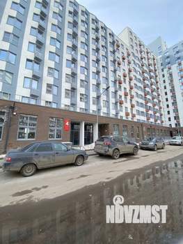 Студия квартира, сданный дом, 21м2, 5/17 этаж