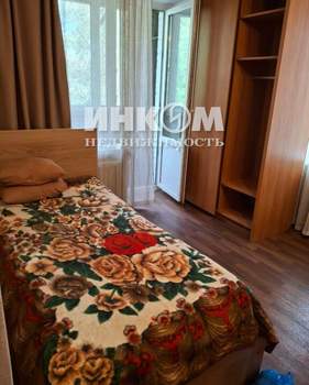 1-к квартира, вторичка, 30м2, 3/5 этаж