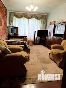 3-к квартира, вторичка, 58м2, 4/9 этаж