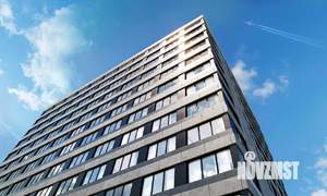 Студия квартира, строящийся дом, 27м2, 9/12 этаж