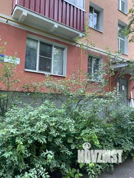 3-к квартира, вторичка, 53м2, 1/3 этаж