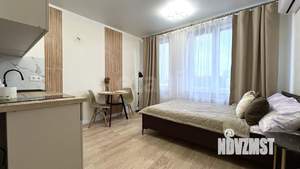 Студия квартира, вторичка, 21м2, 4/23 этаж