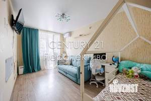 1-к квартира, вторичка, 34м2, 7/7 этаж