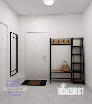 2-к квартира, вторичка, 65м2, 3/18 этаж