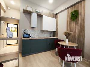 Студия квартира, вторичка, 19м2, 2/4 этаж