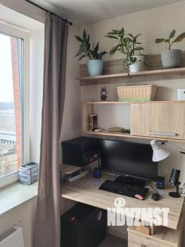 Студия квартира, вторичка, 23м2, 17/17 этаж