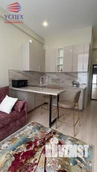 Студия квартира, вторичка, 18м2, 1/4 этаж