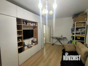 2-к квартира, вторичка, 51м2, 24/25 этаж