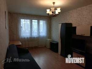 2-к квартира, вторичка, 57м2, 9/25 этаж