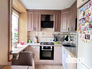 2-к квартира, вторичка, 43м2, 1/5 этаж