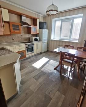 2-к квартира, вторичка, 50м2, 1/18 этаж