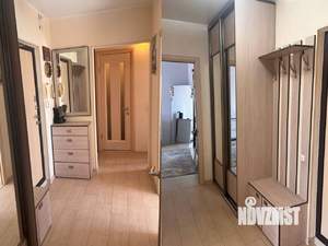 2-к квартира, вторичка, 54м2, 12/17 этаж